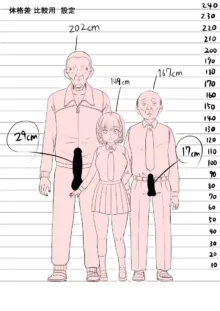 敬老不倫と鯉の口, 日本語