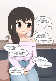 눈나 1-8, 한국어