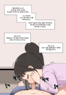 눈나 1-8, 한국어