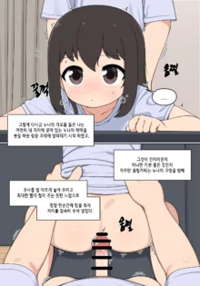 눈나 1-8, 한국어