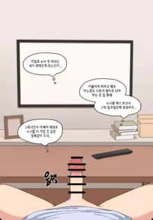 눈나 1-8, 한국어