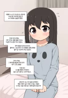 눈나 1-8, 한국어