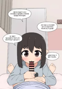 눈나 1-8, 한국어