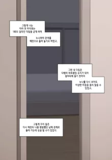 눈나 1-8, 한국어