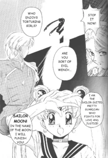 Minako (Bishoujo Senshi Sailor Moon)-ENGLISH, English