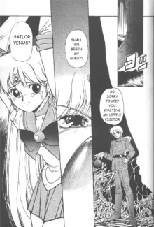 Minako (Bishoujo Senshi Sailor Moon)-ENGLISH, English