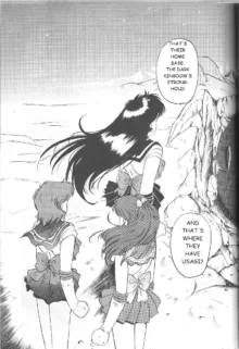 Minako (Bishoujo Senshi Sailor Moon)-ENGLISH, English