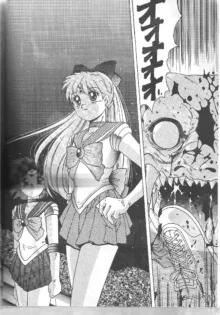 Minako (Bishoujo Senshi Sailor Moon)-ENGLISH, English