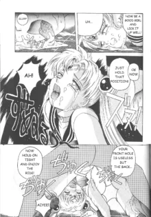 Minako (Bishoujo Senshi Sailor Moon)-ENGLISH, English