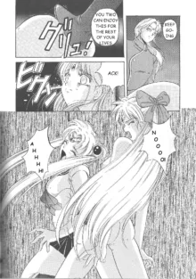 Minako (Bishoujo Senshi Sailor Moon)-ENGLISH, English