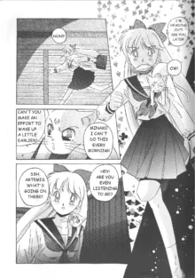 Minako (Bishoujo Senshi Sailor Moon)-ENGLISH, English