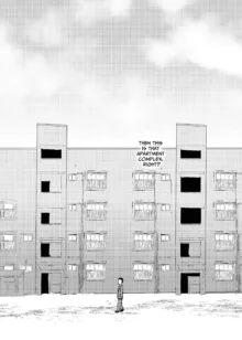 Mahoroba Danchi 02 | Mahorobo Housing Complex 02, English