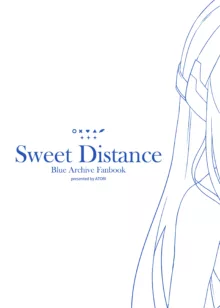 Sweet Distance, 中文