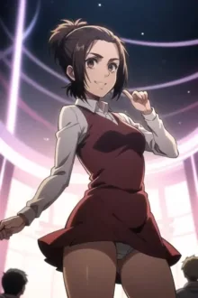 gabi braun (GENERADO POR IA) 10, 日本語