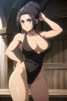 gabi braun (GENERADO POR IA) 10, 日本語