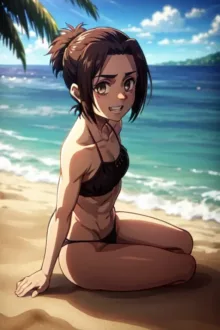 gabi braun (GENERADO POR IA) 10, 日本語