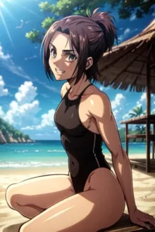 gabi braun (GENERADO POR IA) 10, 日本語