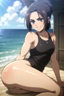 gabi braun (GENERADO POR IA) 10, 日本語