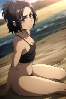 gabi braun (GENERADO POR IA) 10, 日本語