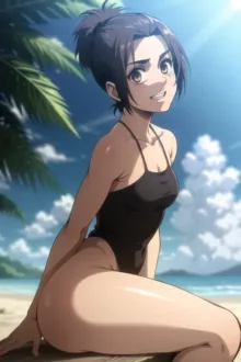 gabi braun (GENERADO POR IA) 10, 日本語