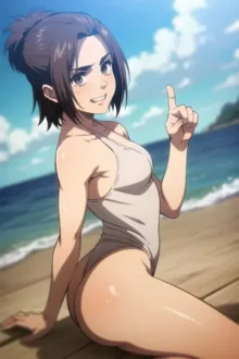 gabi braun (GENERADO POR IA) 10, 日本語