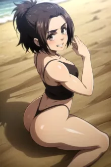 gabi braun (GENERADO POR IA) 10, 日本語