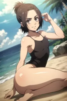 gabi braun (GENERADO POR IA) 10, 日本語