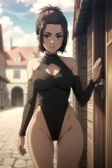 gabi braun (GENERADO POR IA) 10, 日本語