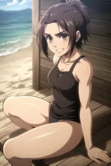 gabi braun (GENERADO POR IA) 10, 日本語