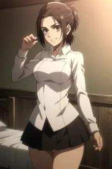 gabi braun (GENERADO POR IA) 10, 日本語