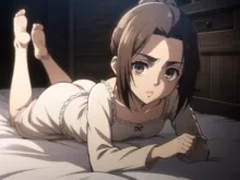 gabi braun (GENERADO POR IA) 10, 日本語