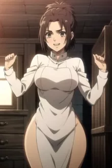 gabi braun (GENERADO POR IA) 10, 日本語