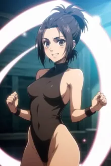 gabi braun (GENERADO POR IA) 10, 日本語