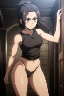 gabi braun (GENERADO POR IA) 10, 日本語