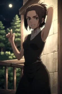 gabi braun (GENERADO POR IA) 10, 日本語