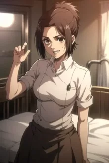 gabi braun (GENERADO POR IA) 10, 日本語