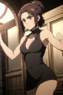 gabi braun (GENERADO POR IA) 10, 日本語