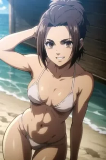 gabi braun (GENERADO POR IA) 10, 日本語