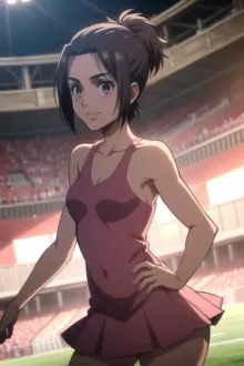 gabi braun (GENERADO POR IA) 10, 日本語