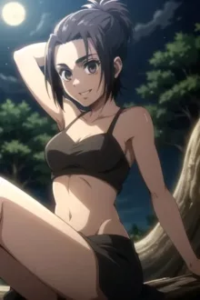 gabi braun (GENERADO POR IA) 10, 日本語