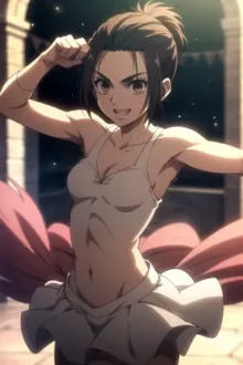 gabi braun (GENERADO POR IA) 10, 日本語