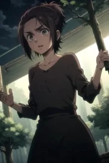 gabi braun (GENERADO POR IA) 10, 日本語