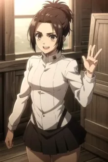 gabi braun (GENERADO POR IA) 10, 日本語