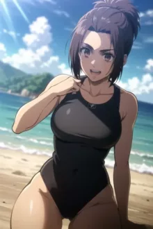 gabi braun (GENERADO POR IA) 10, 日本語