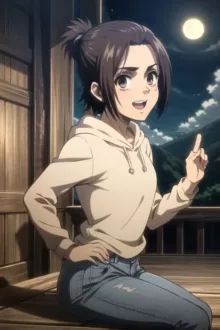 gabi braun (GENERADO POR IA) 10, 日本語