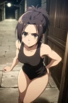 gabi braun (GENERADO POR IA) 10, 日本語