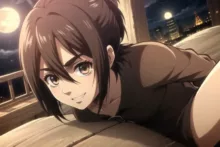 gabi braun (GENERADO POR IA) 10, 日本語