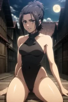 gabi braun (GENERADO POR IA) 10, 日本語