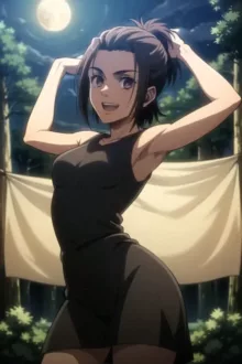 gabi braun (GENERADO POR IA) 10, 日本語