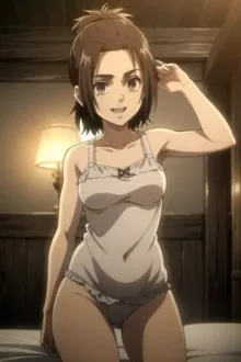 gabi braun (GENERADO POR IA) 10, 日本語